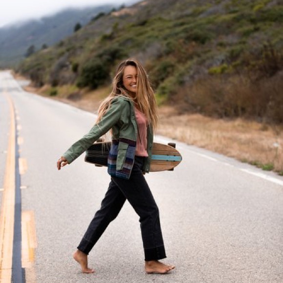 Roxy Hooded Parka - Picture 8 of 9